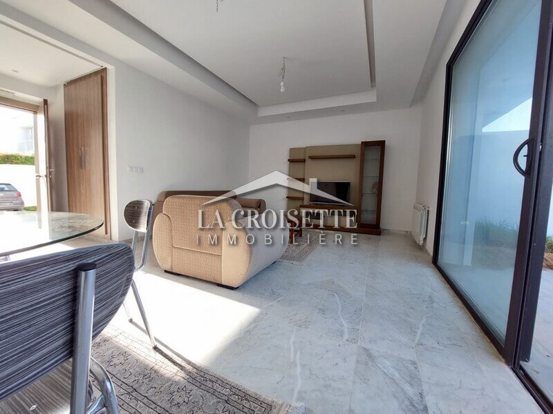 Duplex S+3 à La Soukra